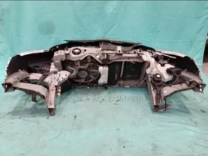 Nosecut Honda Fit Gk4 2016