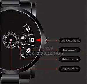 Oruss Unisex Watch