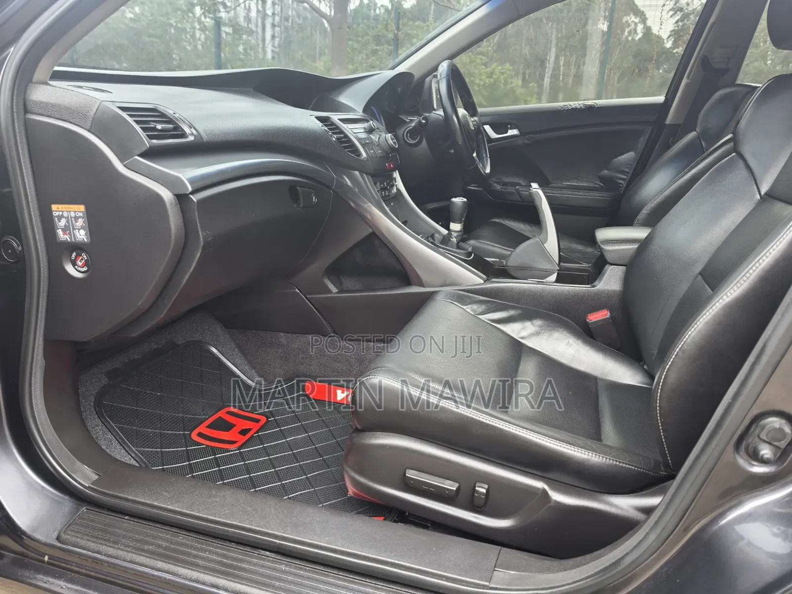 Honda Accord 2014 Gray