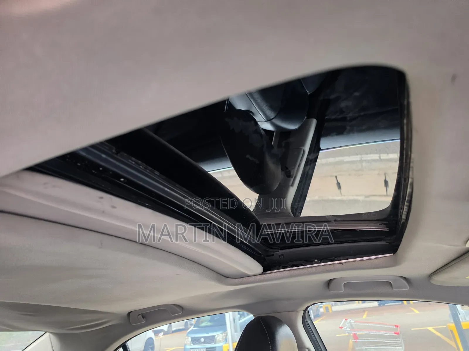 Honda Accord 2014 Gray