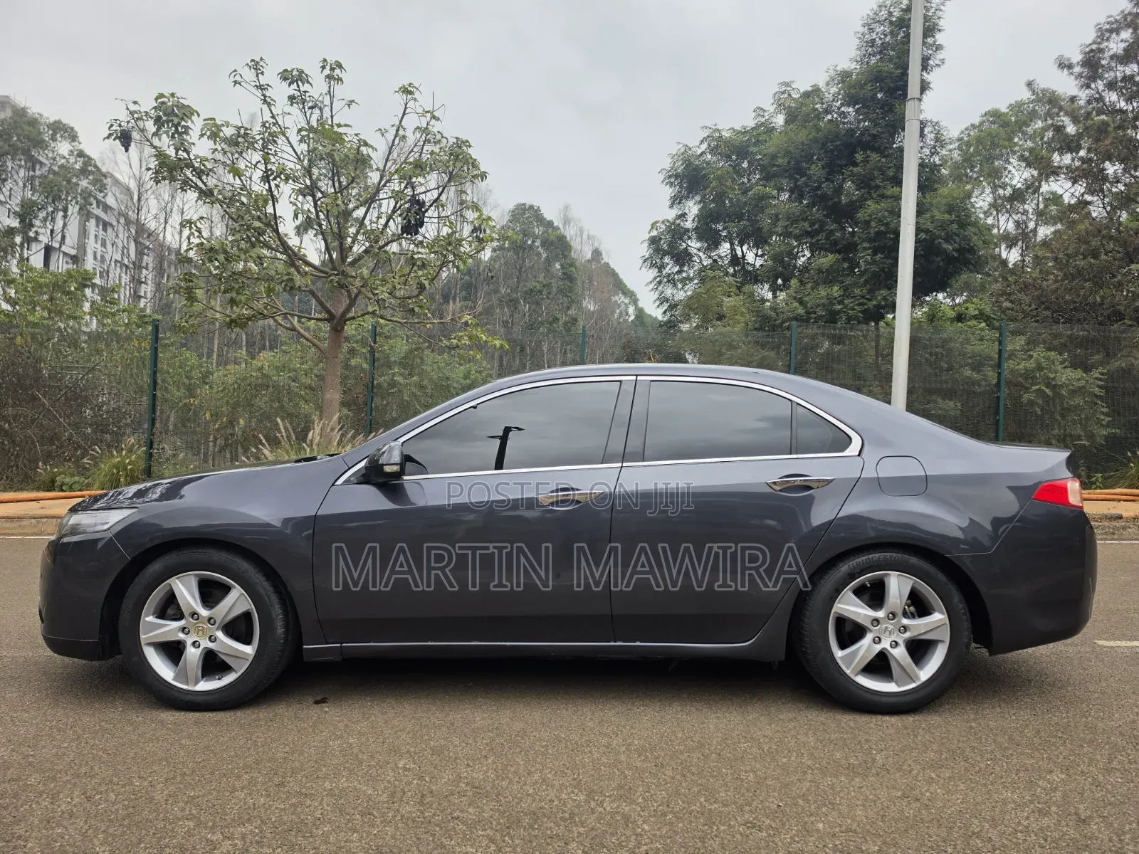Honda Accord 2014 Gray