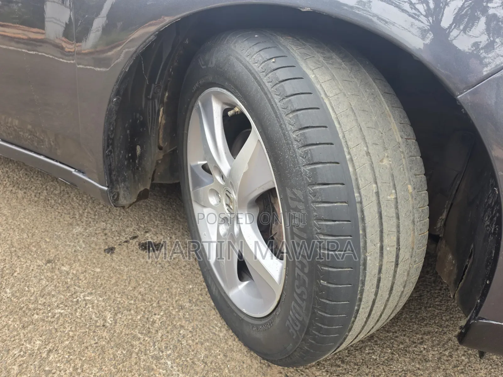 Honda Accord 2014 Gray