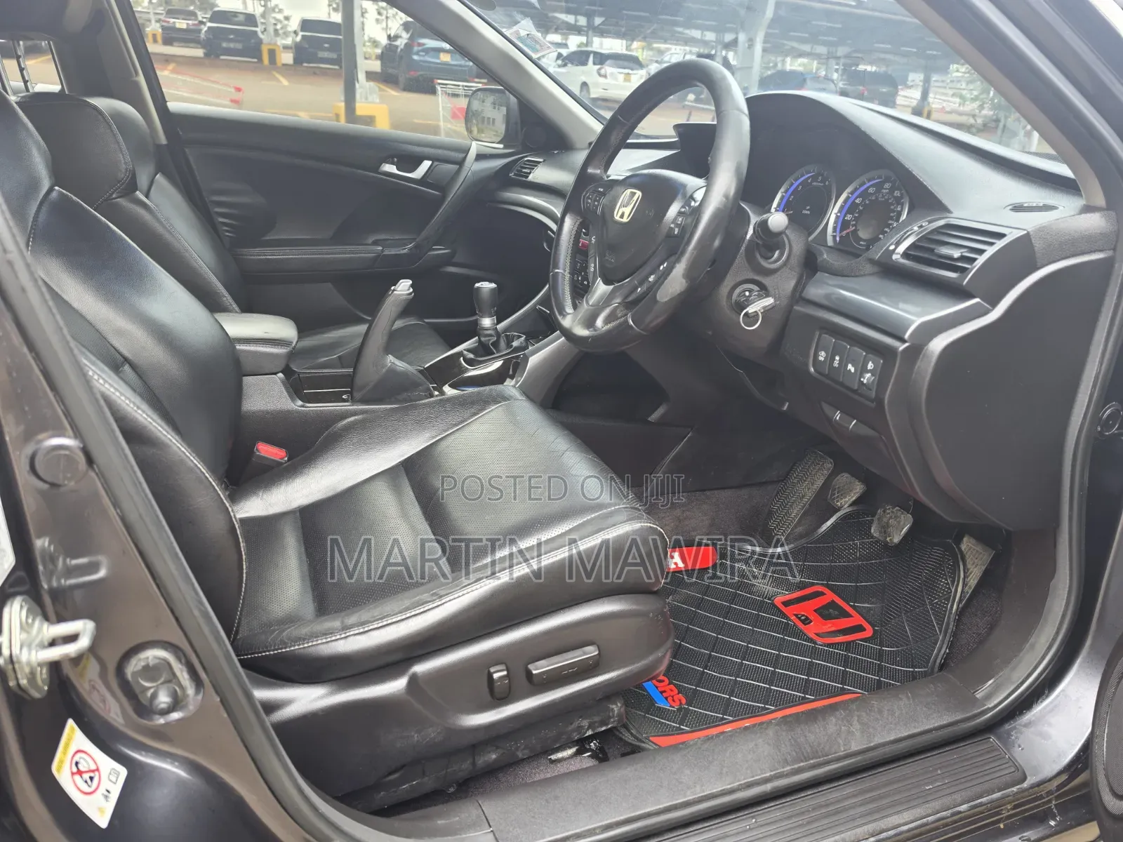 Honda Accord 2014 Gray
