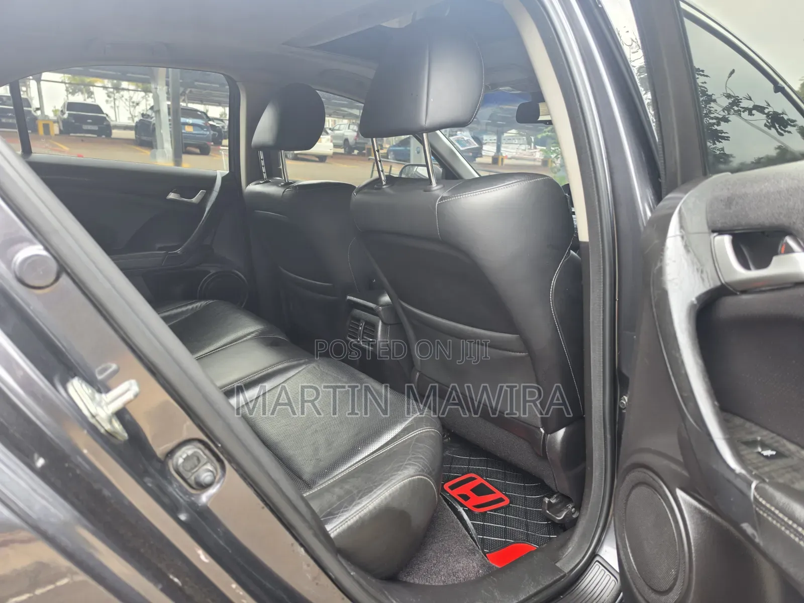 Honda Accord 2014 Gray