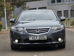 Honda Accord 2014 Gray