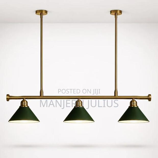 Pool Table Light - main view