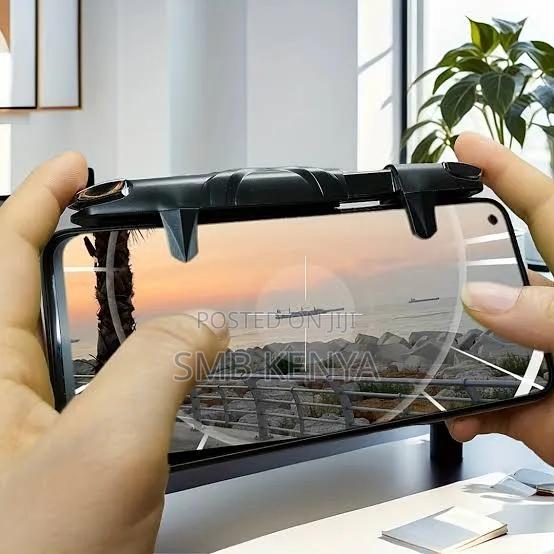 Gaming Retractable Mobile Trigger