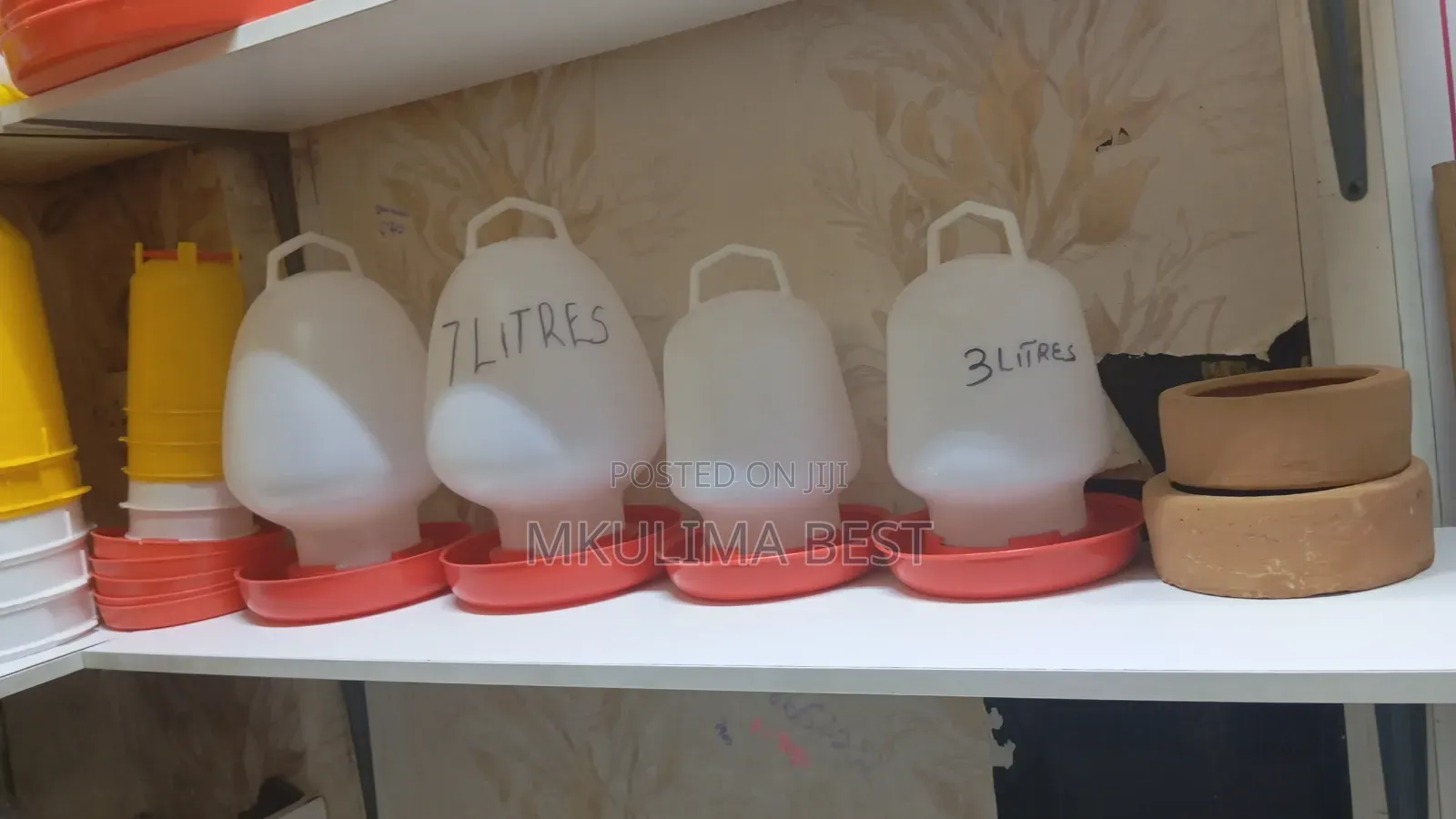 Chicken Drinkers 3litres