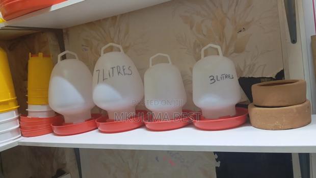 Chicken Drinkers 3litres