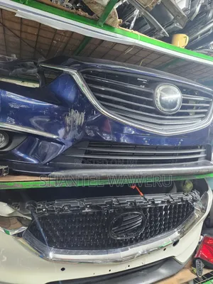 Mazda Atenza 2014 Nosecut