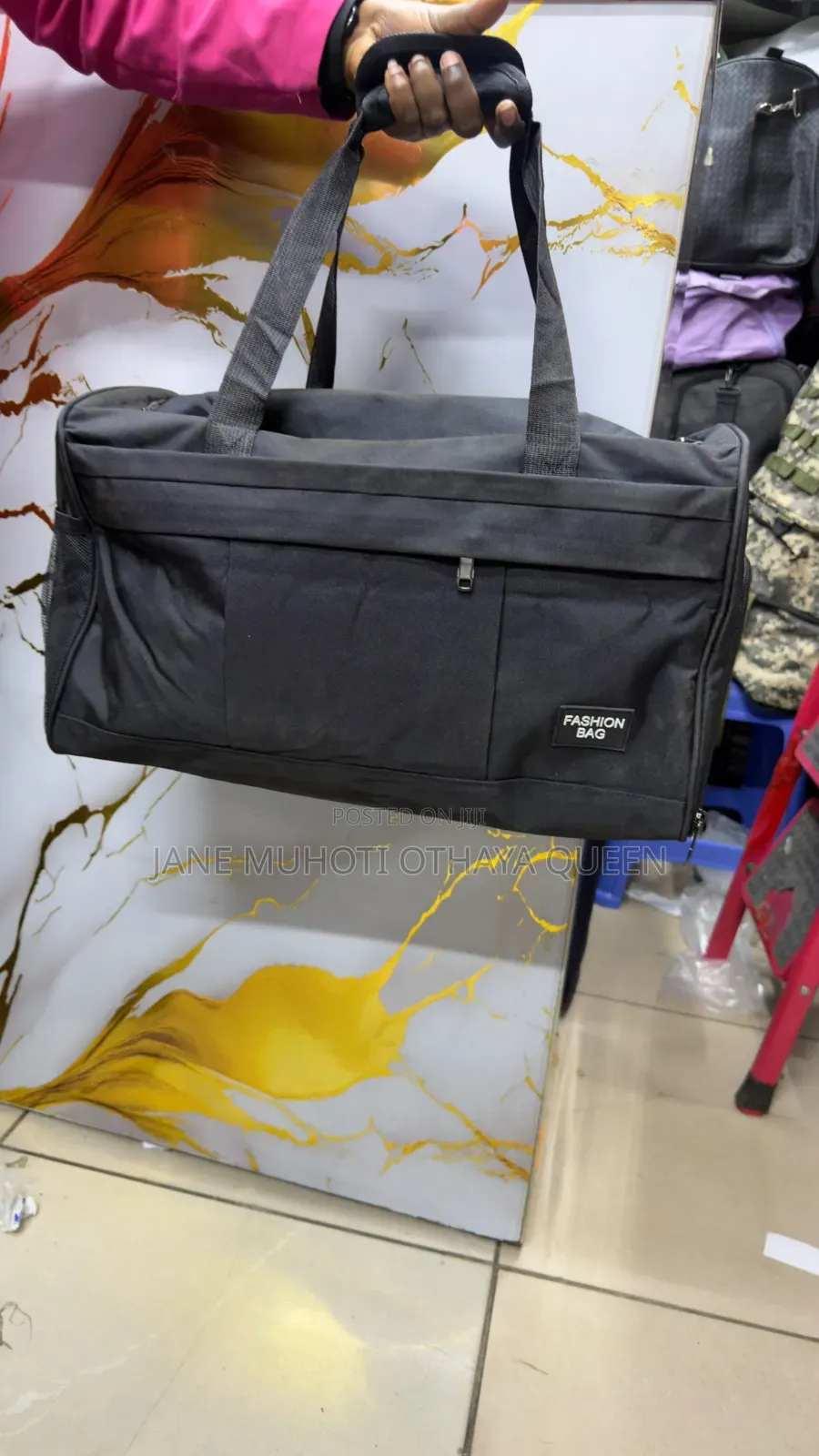 Fashion Travel Bags