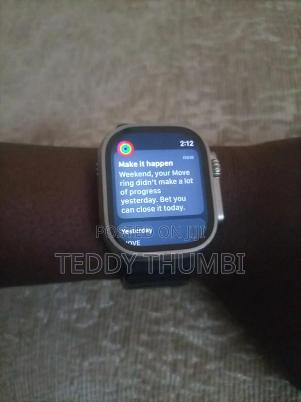 Apple Watch Ultra 2