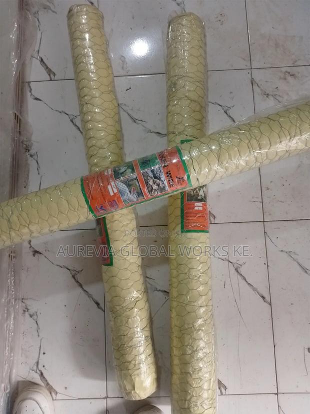 Chicken Galvanized Wire - thumbnail 3