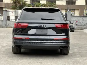 Audi Q7 55 Premium AWD quattro 2019 Black