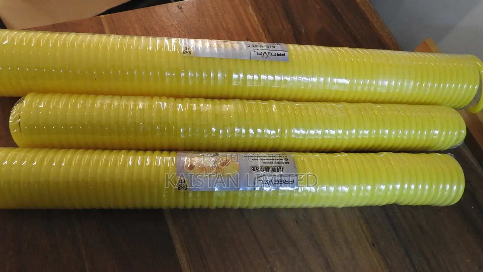 FREEVEL Pneumatic Air Hose 5 Meter AH 58-5