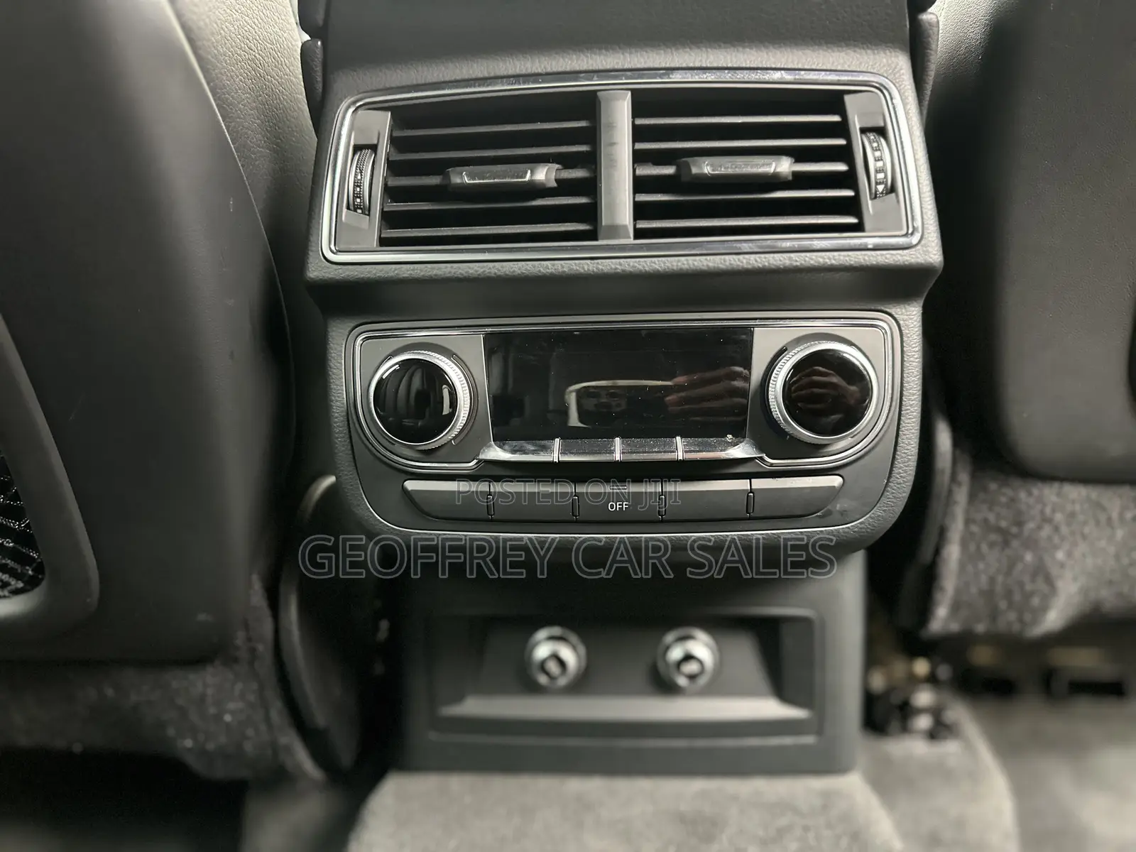 Audi Q7 55 Premium AWD quattro 2019 Black