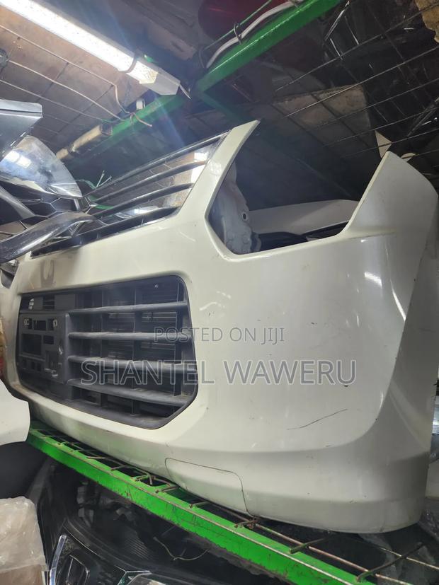 Suzuki Nosecut 2011 - main view