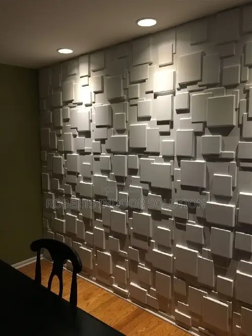 Modular Easy-Install Wall Panels