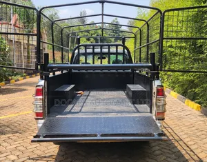 Ford Ranger 2010 Silver