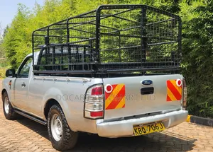 Ford Ranger 2010 Silver