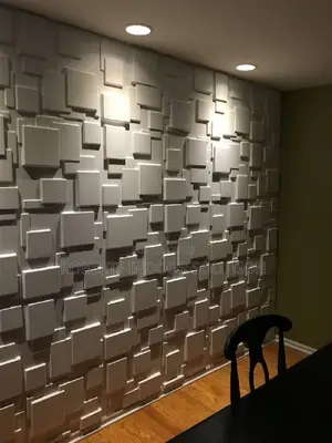 Modular Easy-Install Wall Panels