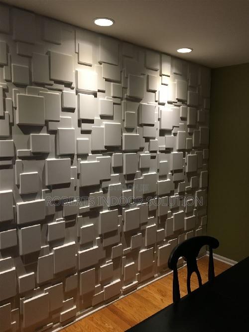 Modular Easy-Install Wall Panels - thumbnail 2