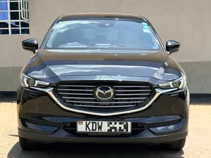 Mazda CX-8 2.2 AWD (7 seater) 2018 Black