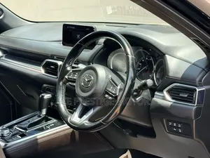 Mazda CX-8 2.2 AWD (7 seater) 2018 Black