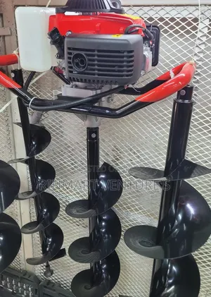 Agbon Gasoline Earth Auger 4 Stroke