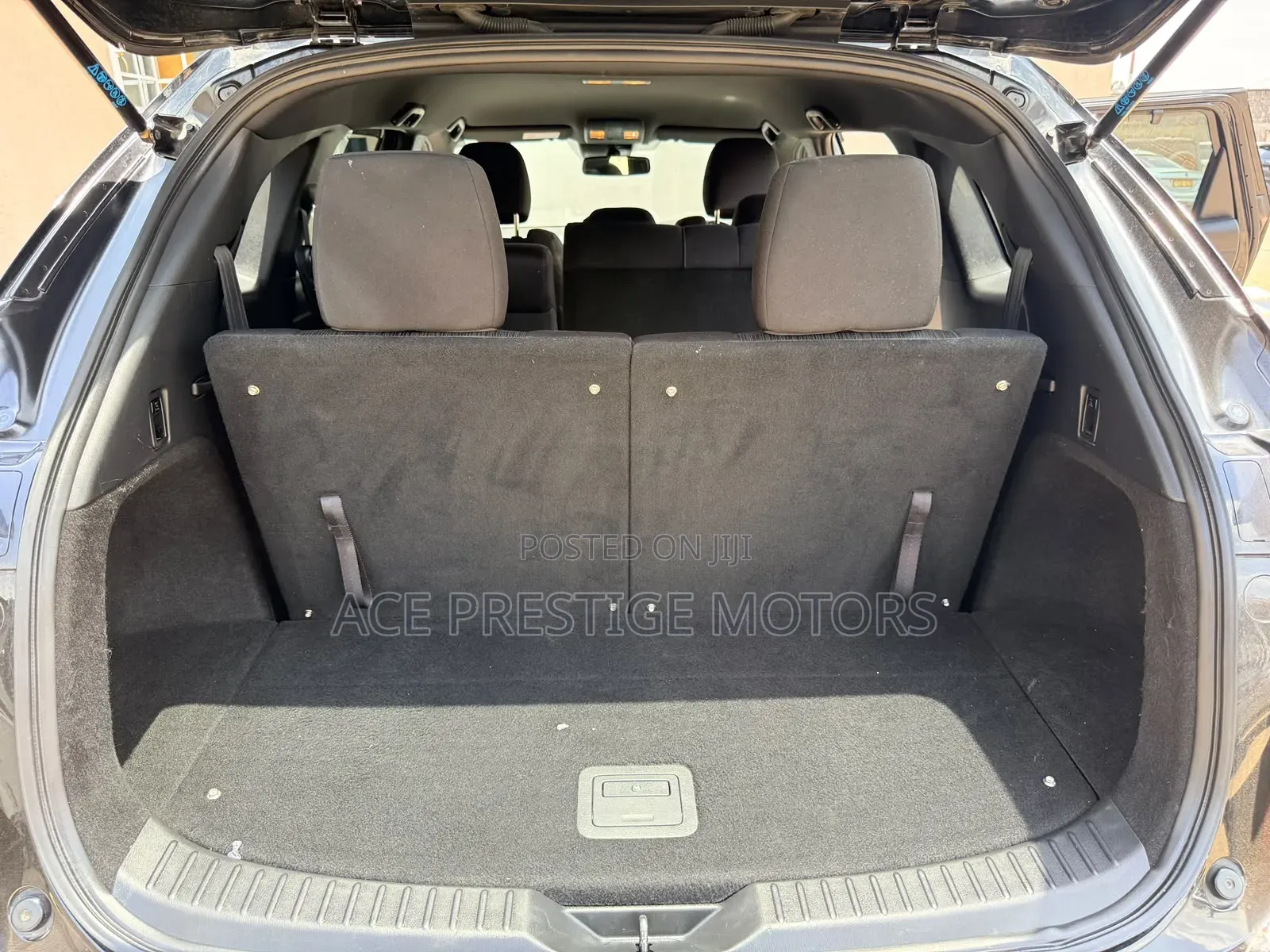 Mazda CX-8 2.2 AWD (7 seater) 2018 Black