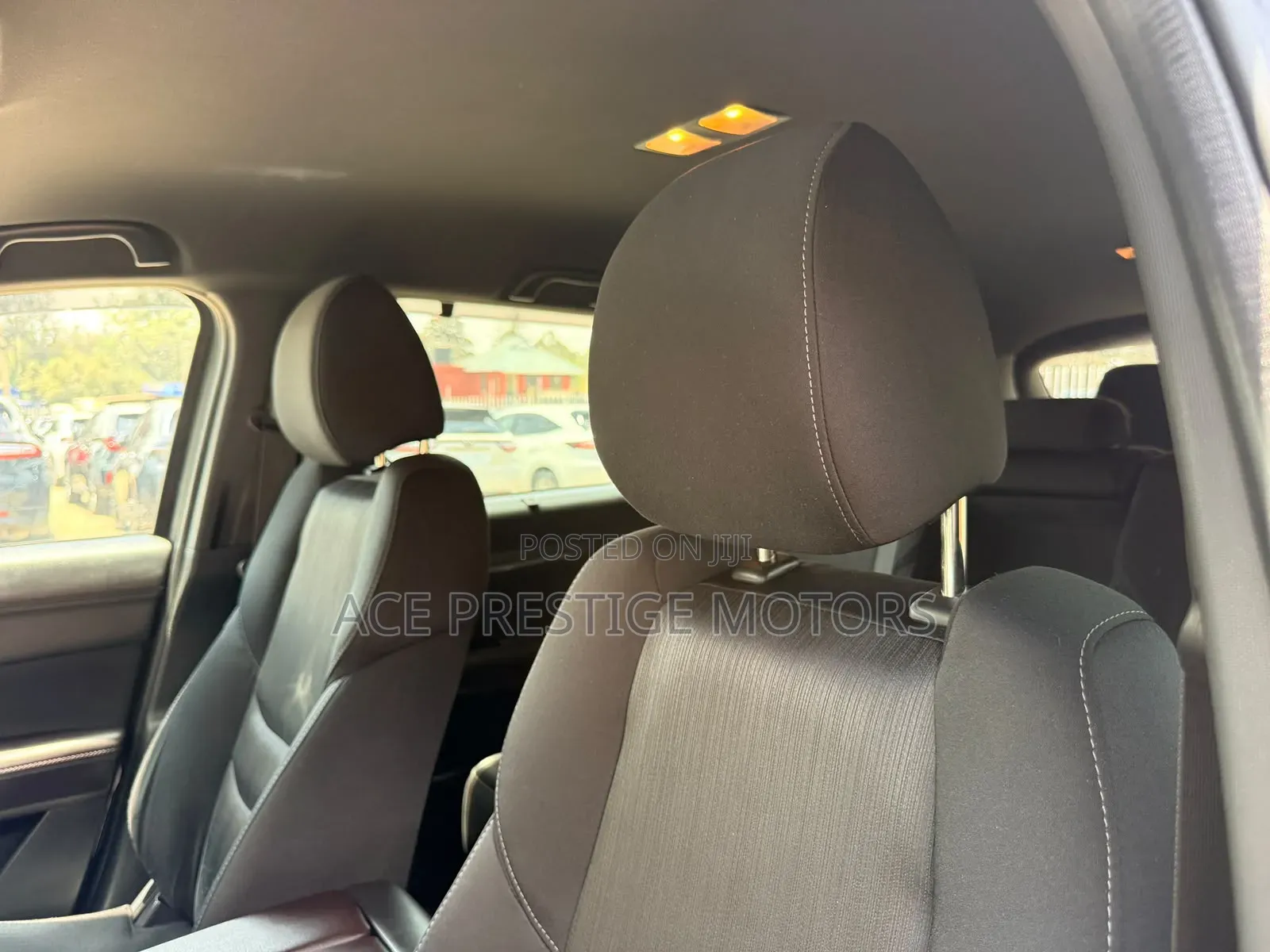 Mazda CX-8 2.2 AWD (7 seater) 2018 Black