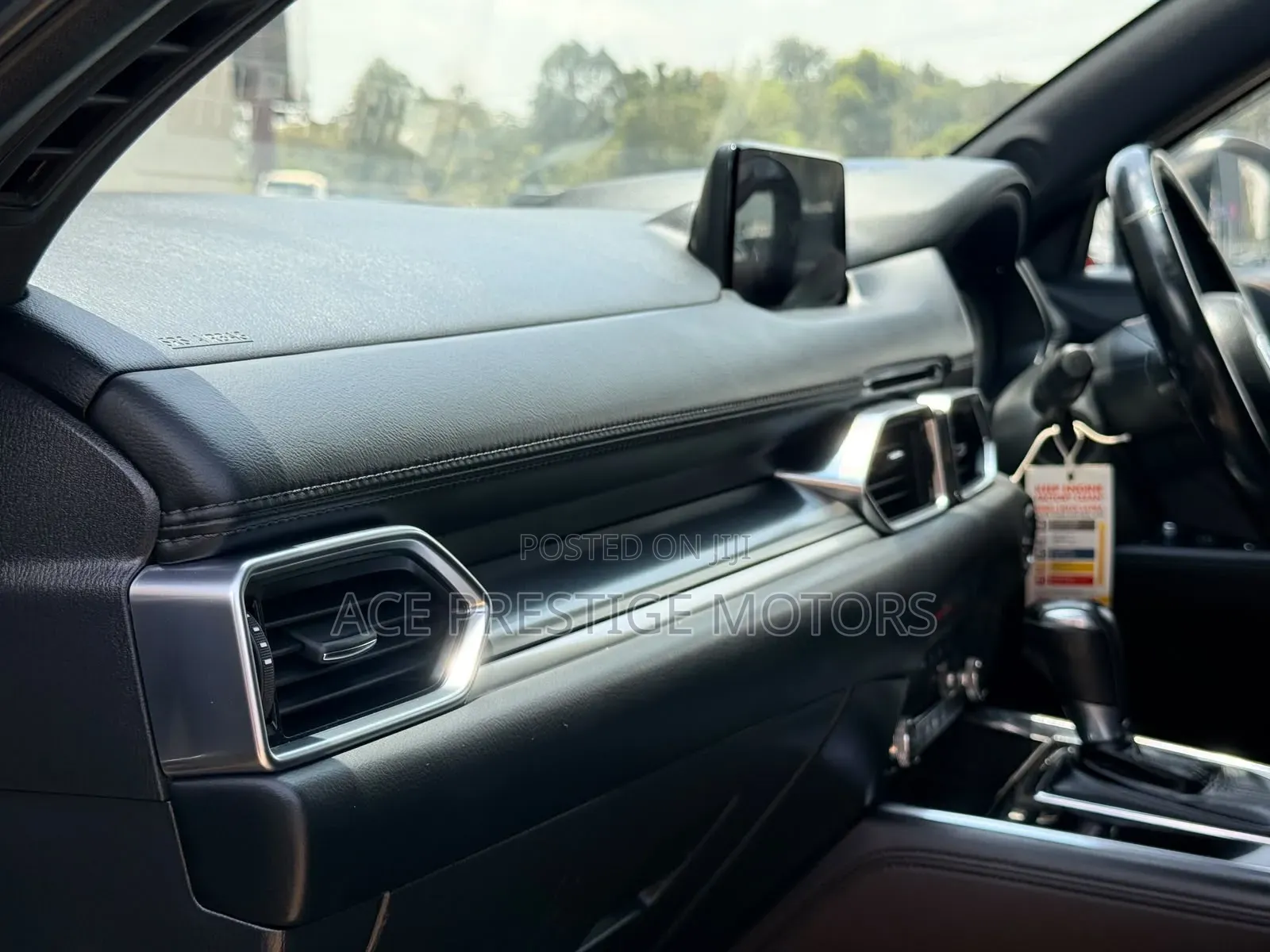 Mazda CX-8 2.2 AWD (7 seater) 2018 Black