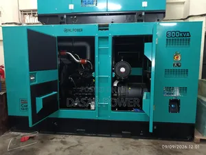300kva Cummins Power Generator.