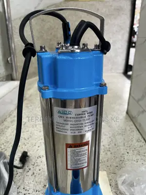 70m Head Aico Japan QDX Submersible Pump