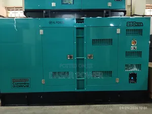 300kva Cummins Power Generator.