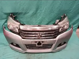 Nose Lcut Mitsubishi Delica D:2 2020