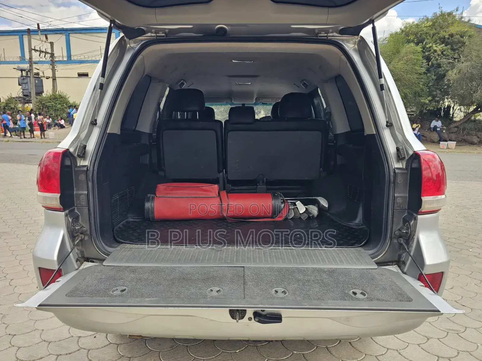 Toyota Land Cruiser 4.5 V8 TD STD 2009 Silver