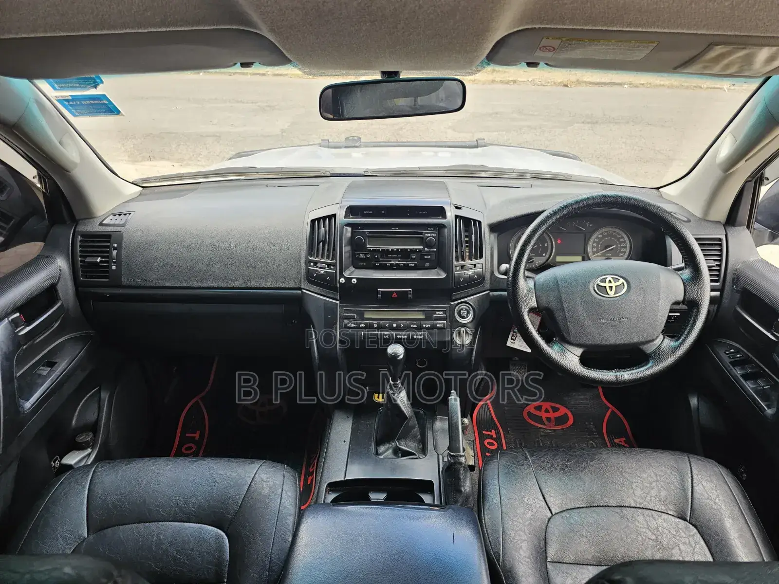 Toyota Land Cruiser 4.5 V8 TD STD 2009 Silver