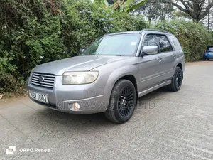 Subaru Forester 2.0 X Trend 2006 Gray