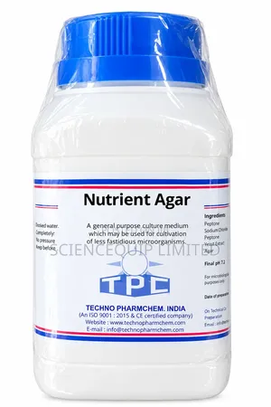 Nutrient Agar | Microbiology Lab Supplies