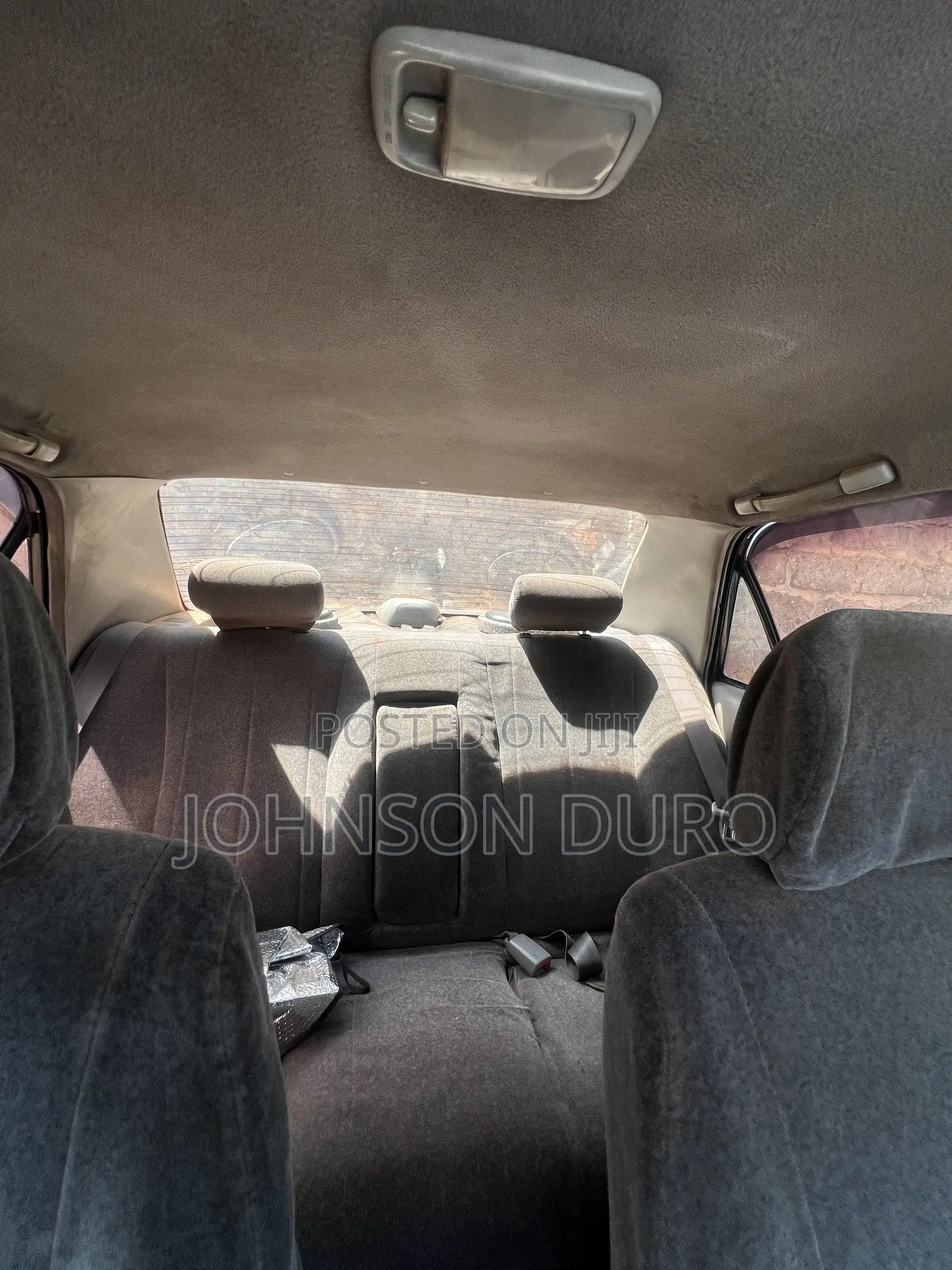 Toyota Corolla Sedan 1998 Silver