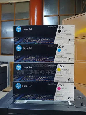 HP Verified 222A Toners