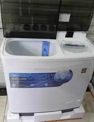 Midea 12KG Twin Tub Washing Machine