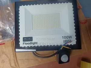 100watts Motion Sensor Floodlight
