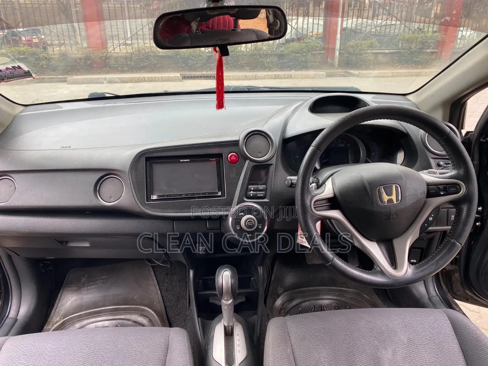 Honda Insight 2011 Black