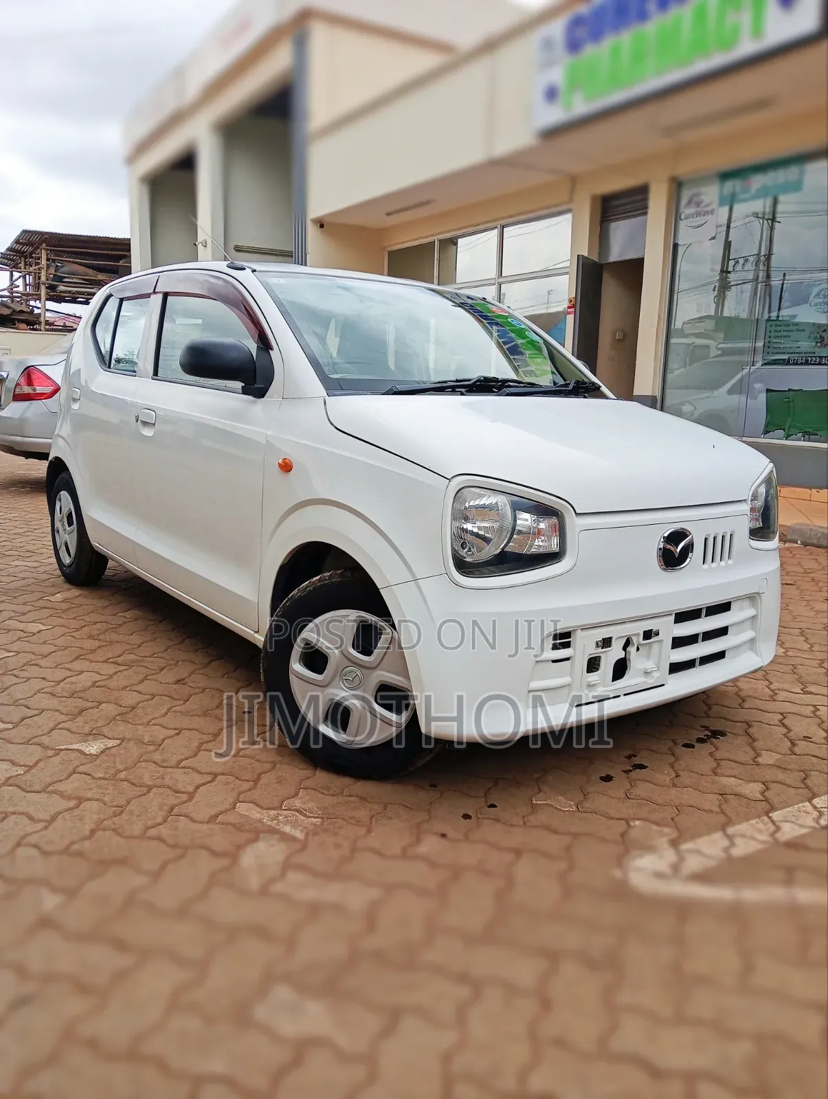 Mazda Carol 2019 White