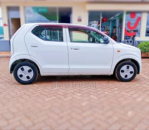 Mazda Carol 2019 White