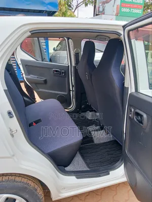 Mazda Carol 2019 White