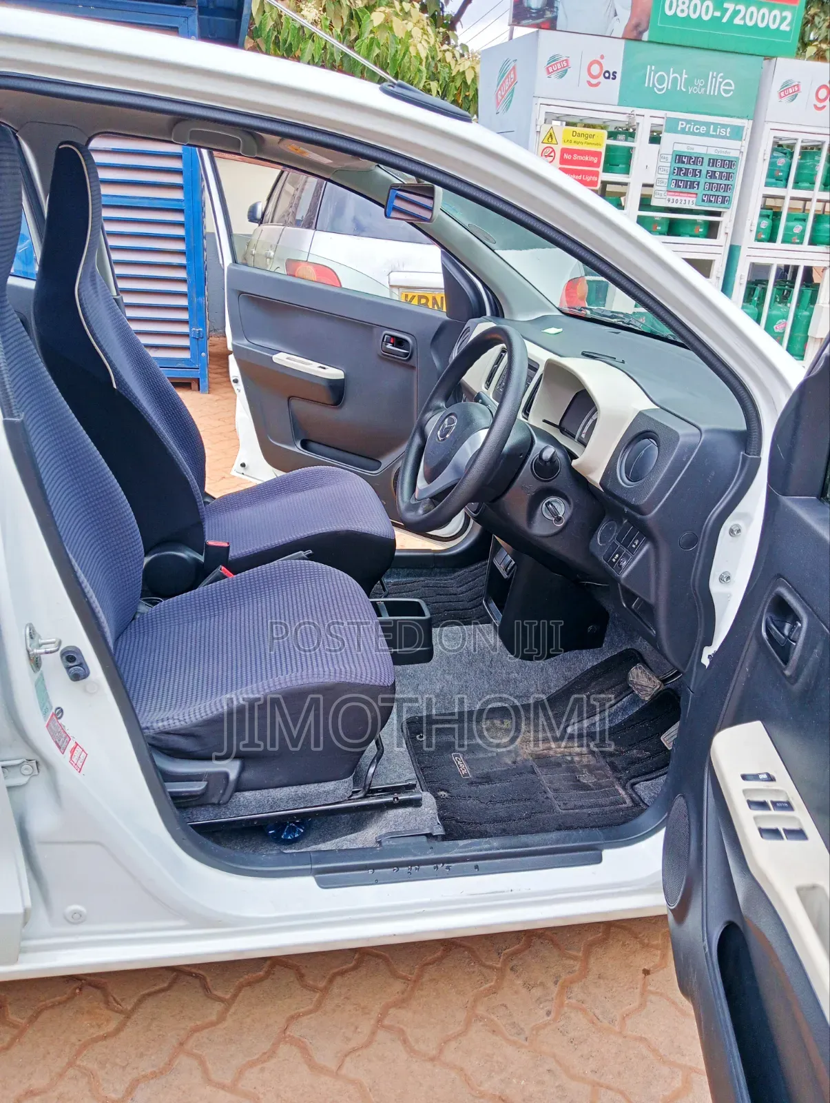 Mazda Carol 2019 White