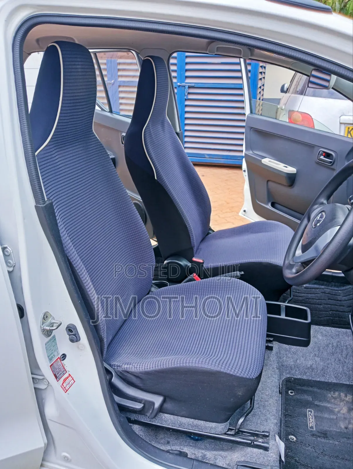 Mazda Carol 2019 White